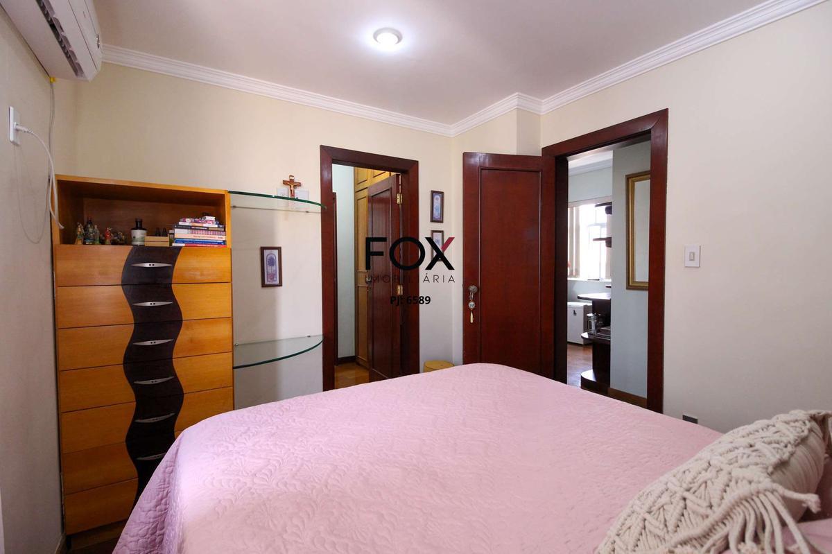 Cobertura, Sagrada Família, 3 Quartos, 2 Vagas, 2 Suítes