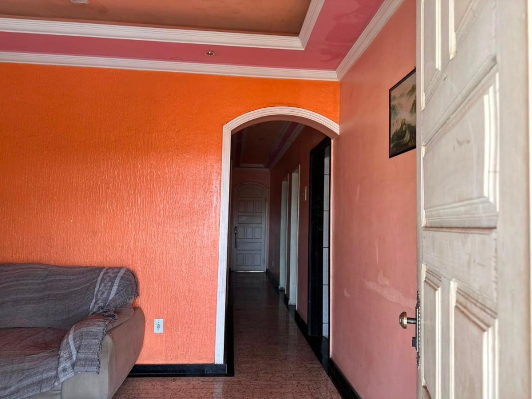 Casa, Pedra Branca (justinópolis), 8 Quartos, 6 Vagas