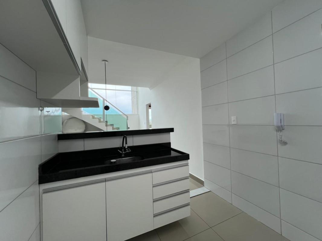 Cobertura, Cabral, 2 Quartos, 2 Vagas, 1 Suíte