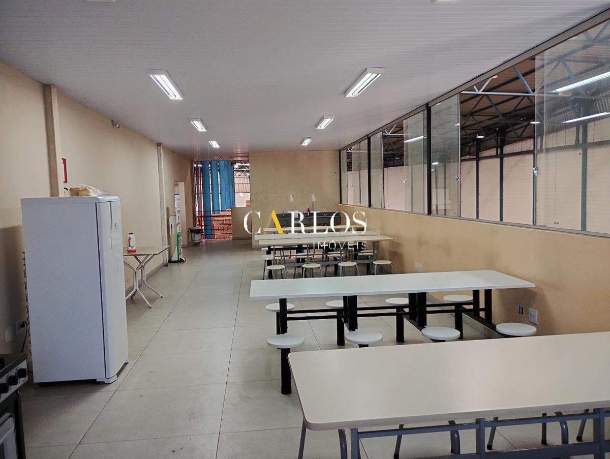 Galpão, Do Comércio