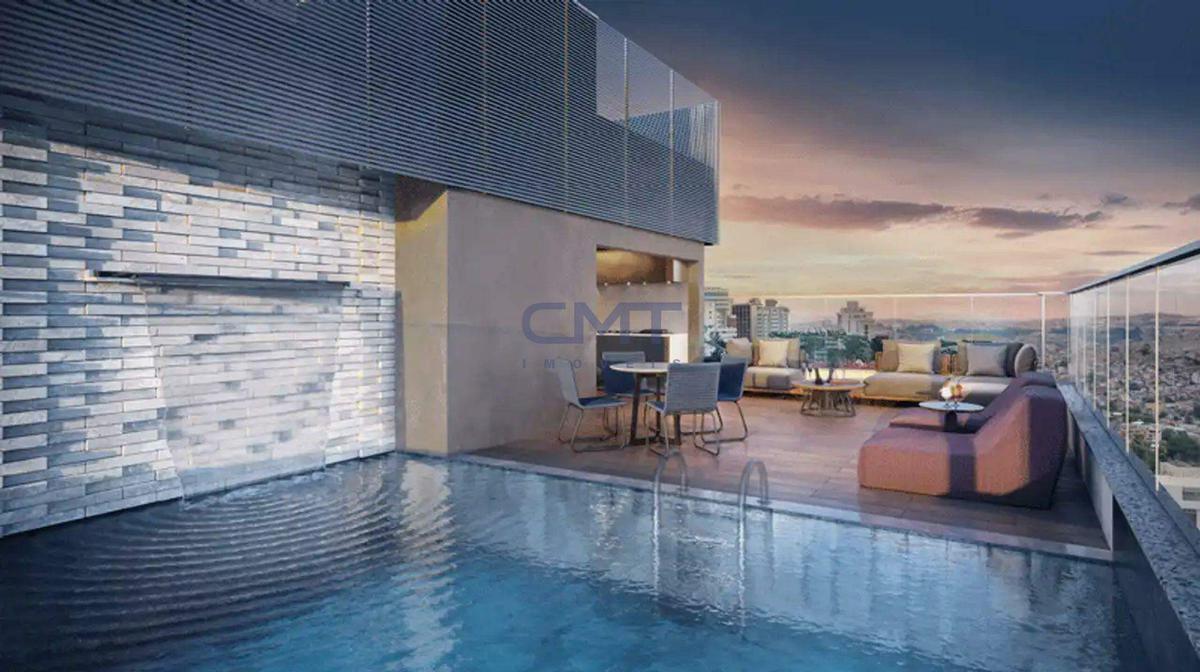 Apartamento, Luxemburgo, 3 Quartos, 2 Vagas, 1 Suíte