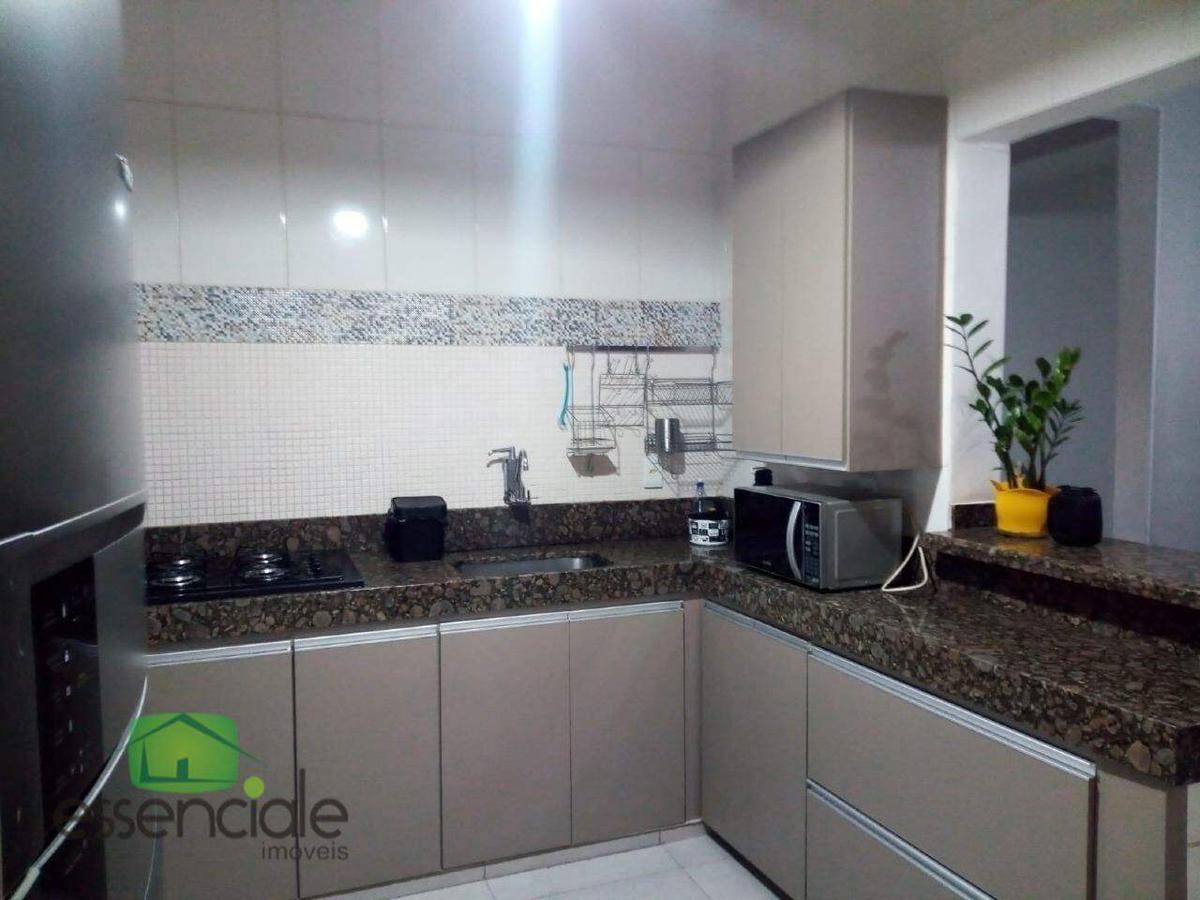 Casa, Eldorado, 3 Quartos, 2 Vagas, 1 Suíte