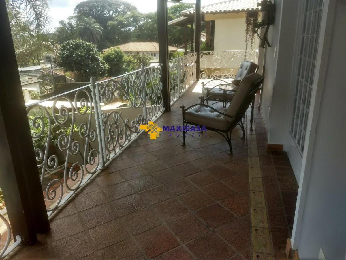 Casa, Bandeirantes (pampulha), 4 Quartos, 12 Vagas, 3 Suítes