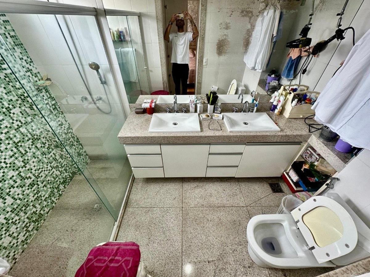 Apartamento, São José, 3 Quartos, 3 Vagas, 2 Suítes