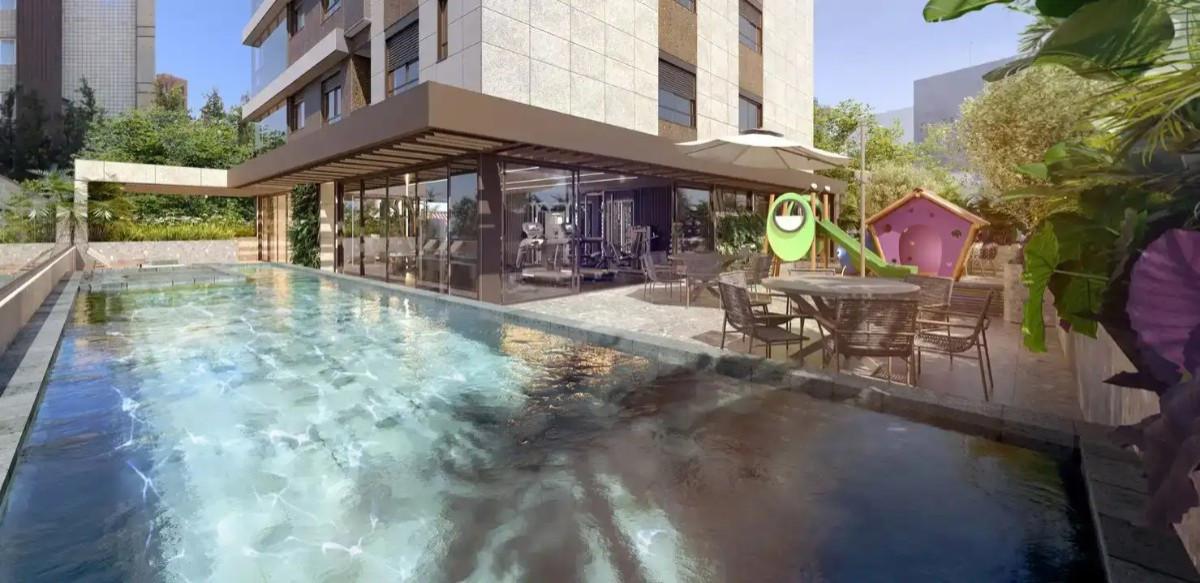 Apartamento, Lourdes, 3 Quartos, 2 Vagas, 2 Suítes