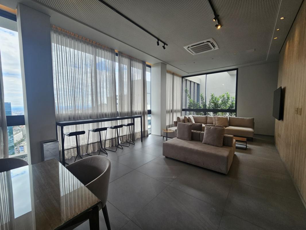 Apartamento, Vila da Serra, 1 Quarto, 1 Vaga, 1 Suíte