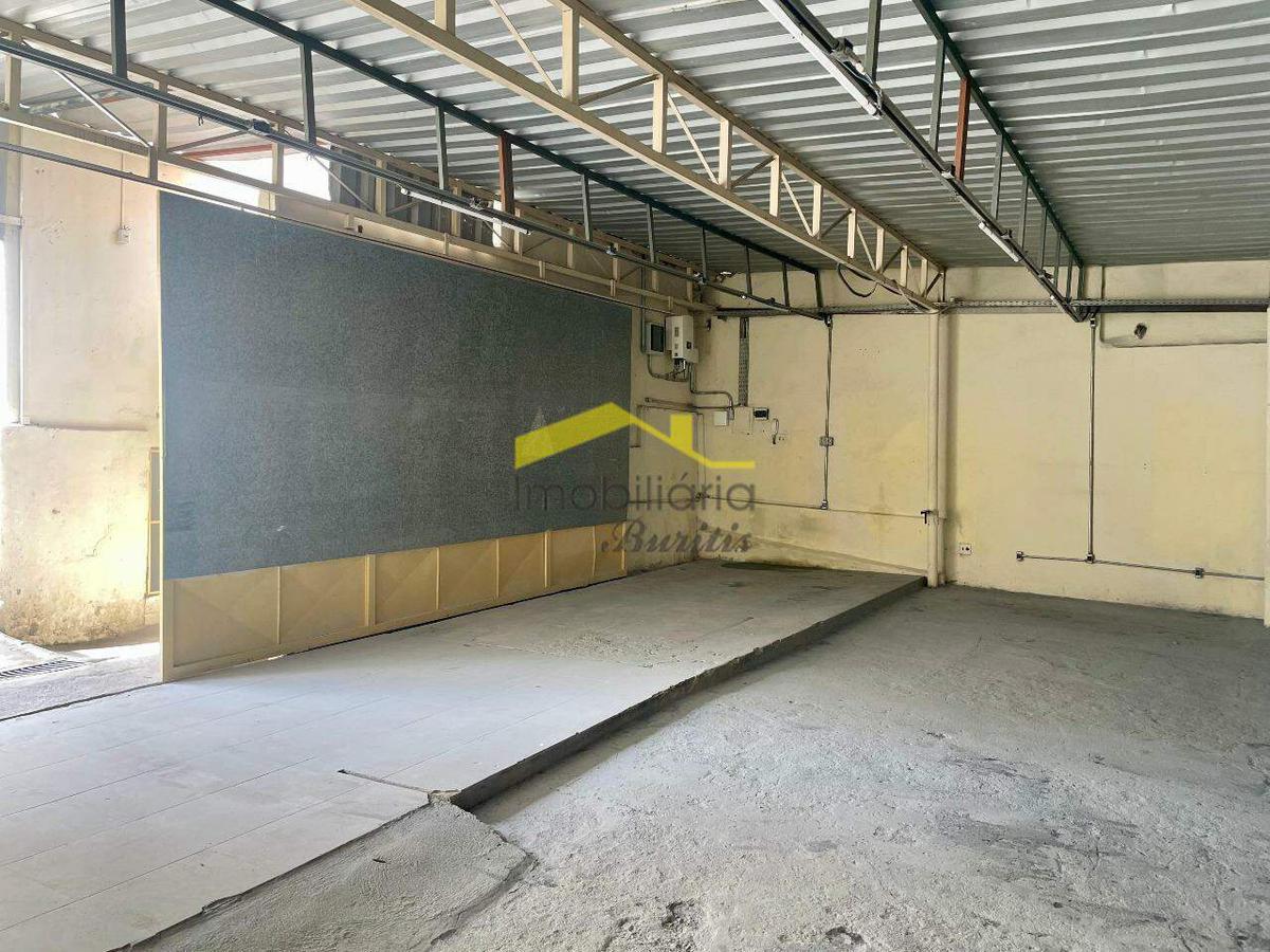 Galpão, Salgado Filho, 2 Quartos