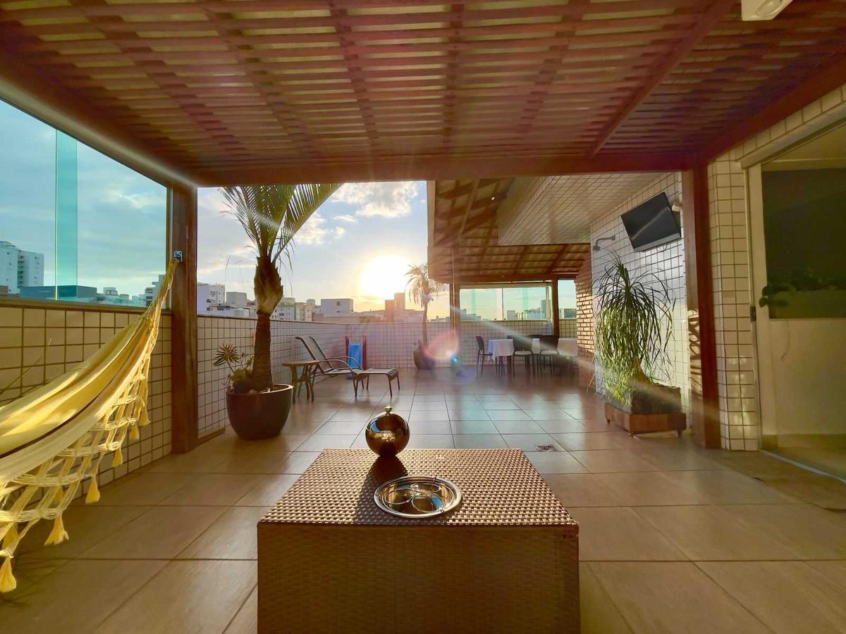 Cobertura, Castelo, 4 Quartos, 3 Vagas, 1 Suíte