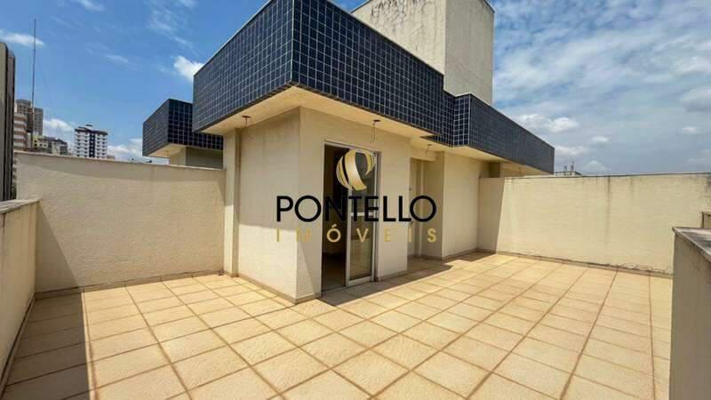 Cobertura, Nova Suíssa, 2 Quartos, 1 Vaga, 1 Suíte