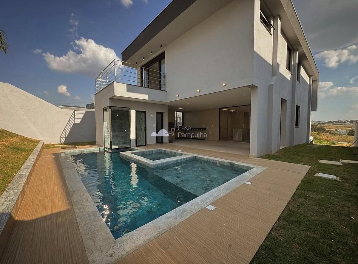Casa, Alphaville Minas Gerais, 4 Quartos, 4 Vagas, 2 Suítes