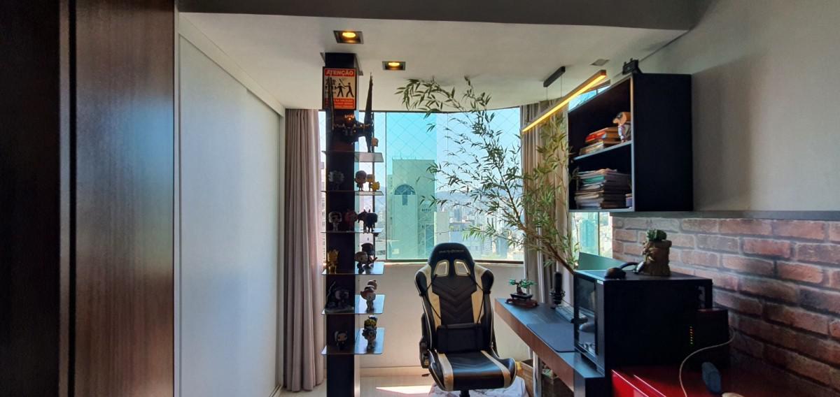 Apartamento, Santo Agostinho, 3 Quartos, 2 Vagas, 1 Suíte