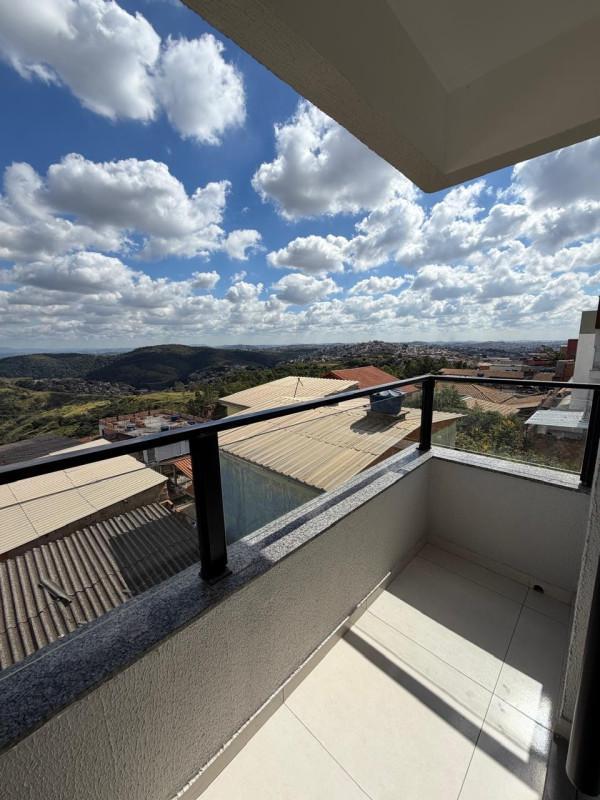 Cobertura, Morada da Serra, 3 Quartos, 1 Vaga