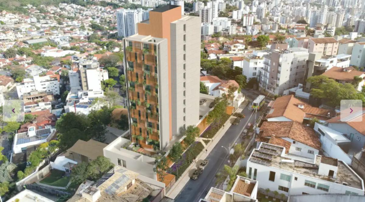 Apartamento, Santa Lúcia, 2 Quartos, 1 Vaga, 1 Suíte