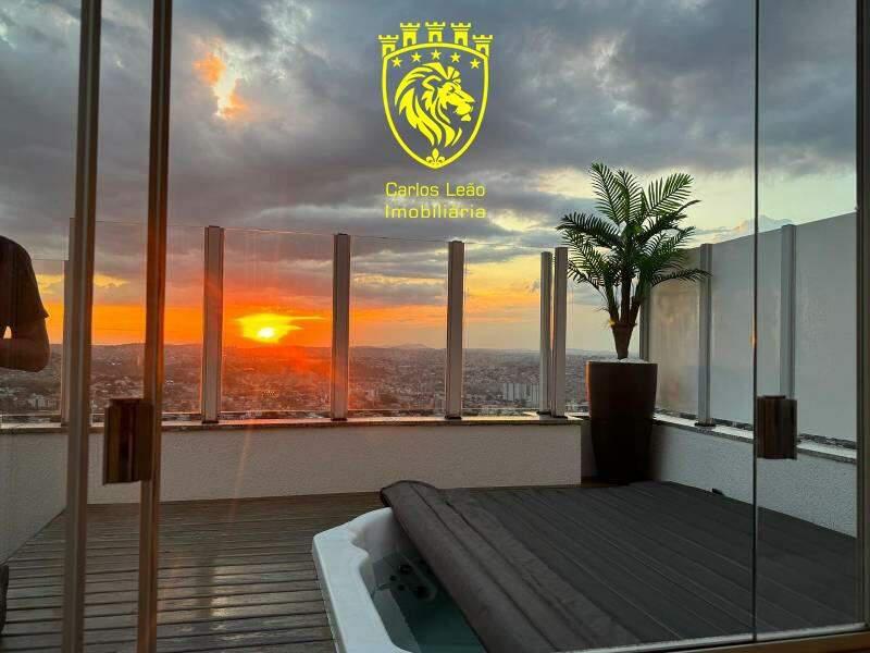 Cobertura, Buritis, 3 Quartos, 3 Vagas, 1 Suíte