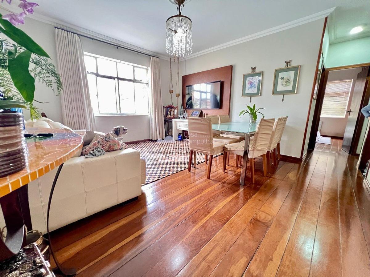 Apartamento, Santa Amélia, 3 Quartos, 2 Vagas, 1 Suíte