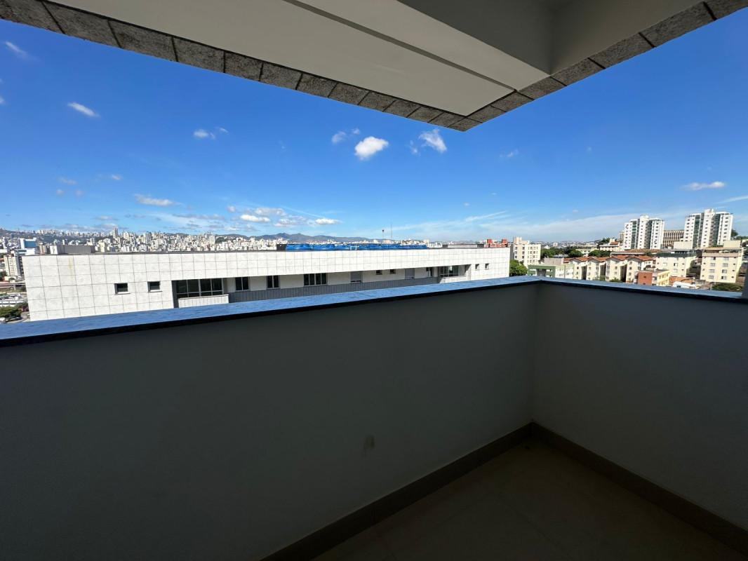 Cobertura, Carlos Prates, 3 Quartos, 2 Vagas, 1 Suíte