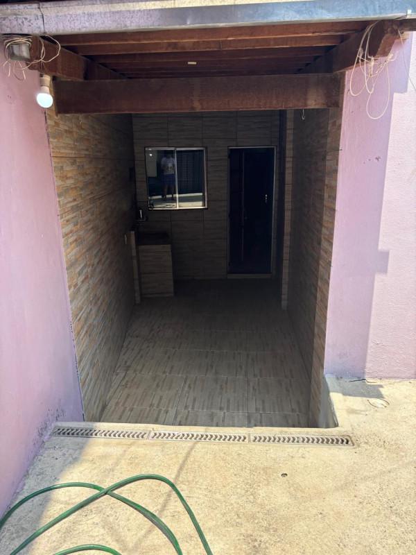 Casa, Trevo, 2 Quartos, 1 Vaga