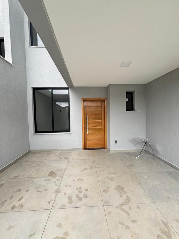 Casa, Santa Amélia, 3 Quartos, 3 Vagas, 1 Suíte
