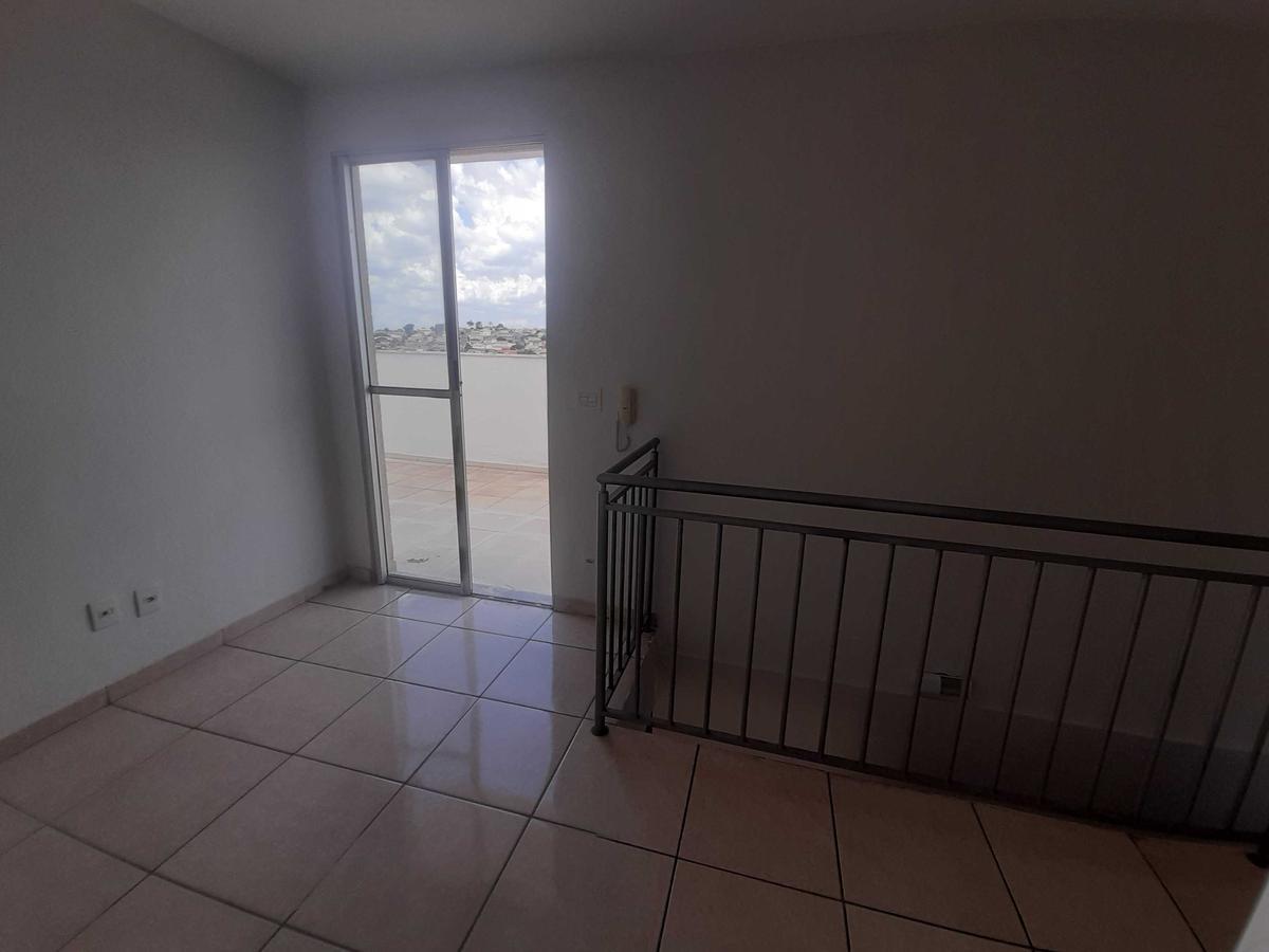 Cobertura, Serra Verde (venda Nova), 2 Quartos, 2 Vagas