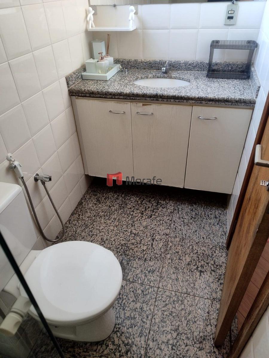 Apartamento, Funcionários, 1 Quarto, 1 Vaga