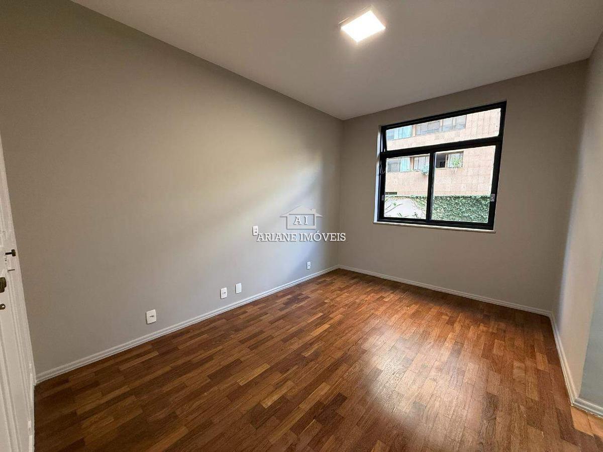 Apartamento, Serra, 4 Quartos, 1 Vaga, 1 Suíte