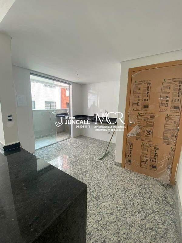 Apartamento, Funcionários, 1 Quarto, 1 Vaga