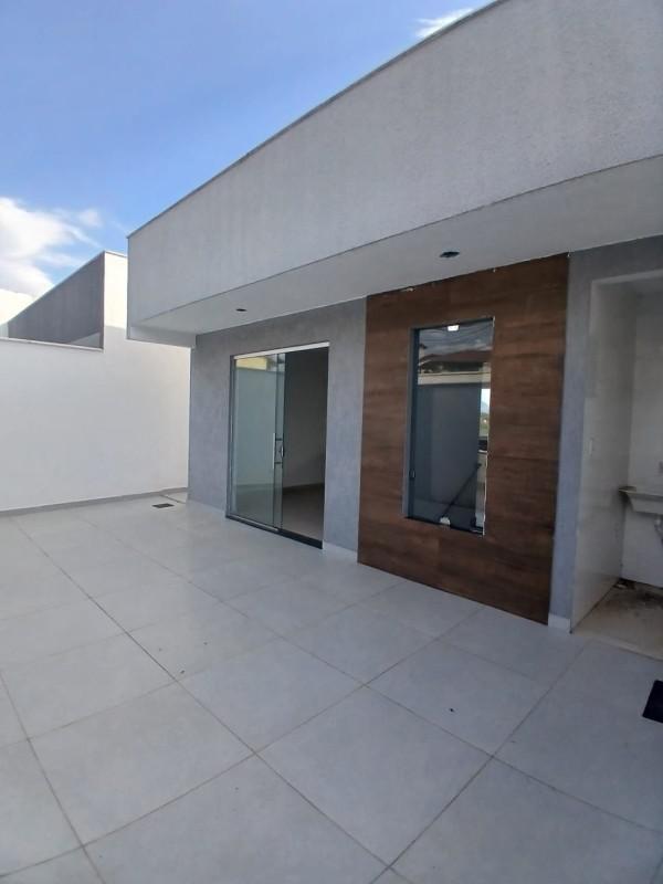 Casa, Recanto Verde, 2 Quartos, 1 Vaga, 1 Suíte