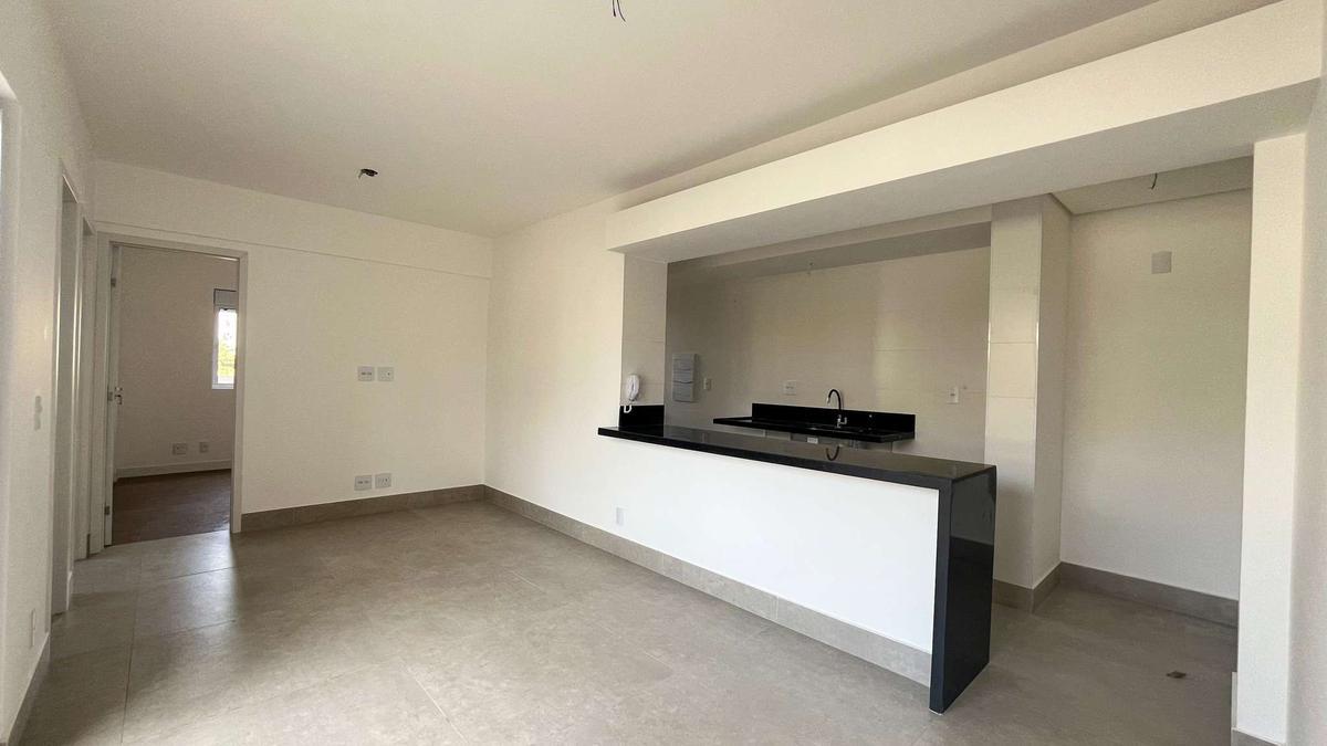 Apartamento, Santa Efigênia, 2 Quartos, 1 Vaga, 2 Suítes