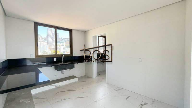 Cobertura, Santa Lúcia, 4 Quartos, 4 Vagas, 4 Suítes