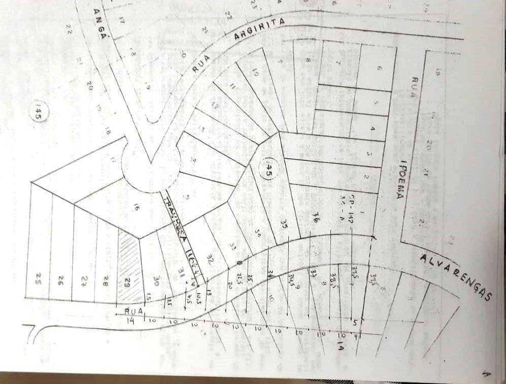 Lote, Dom Bosco, 0 Quarto, 0 Vaga