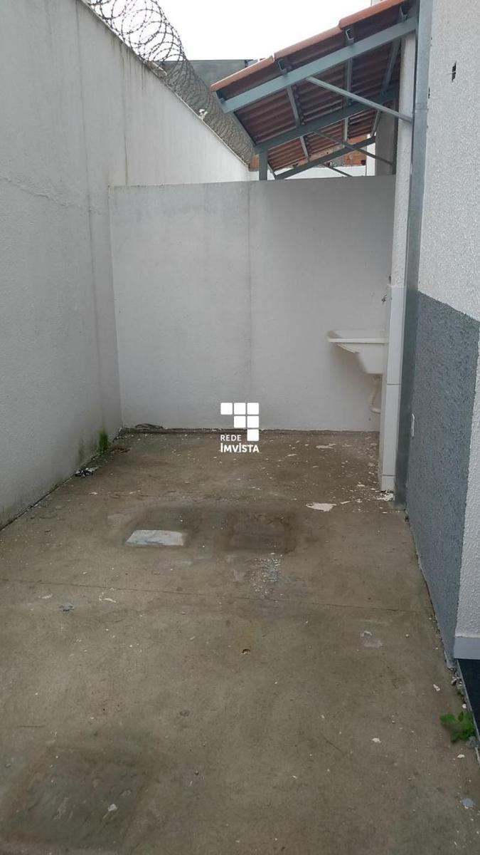 Apartamento, Canaã - 1ª Seção, 2 Quartos, 1 Vaga