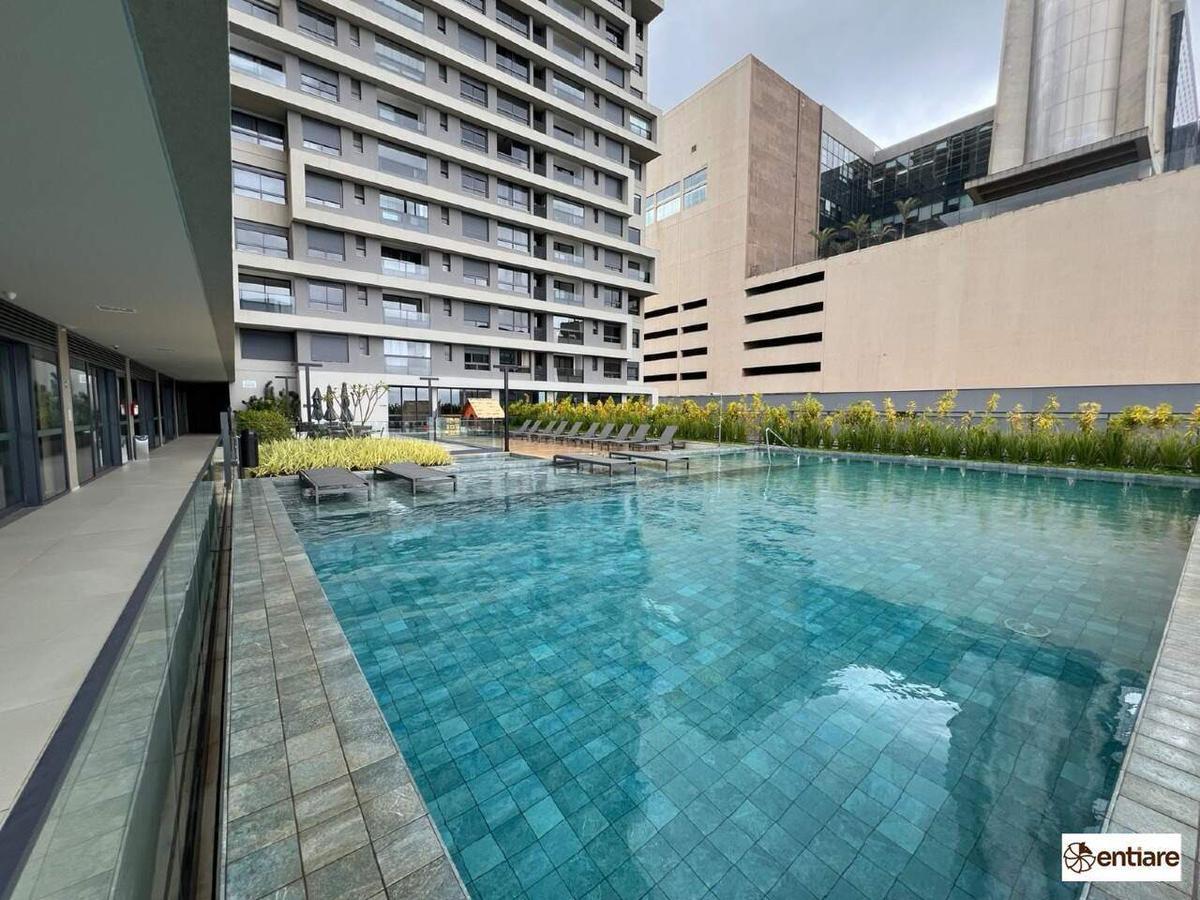Apartamento, Vila da Serra, 1 Quarto, 1 Vaga, 1 Suíte