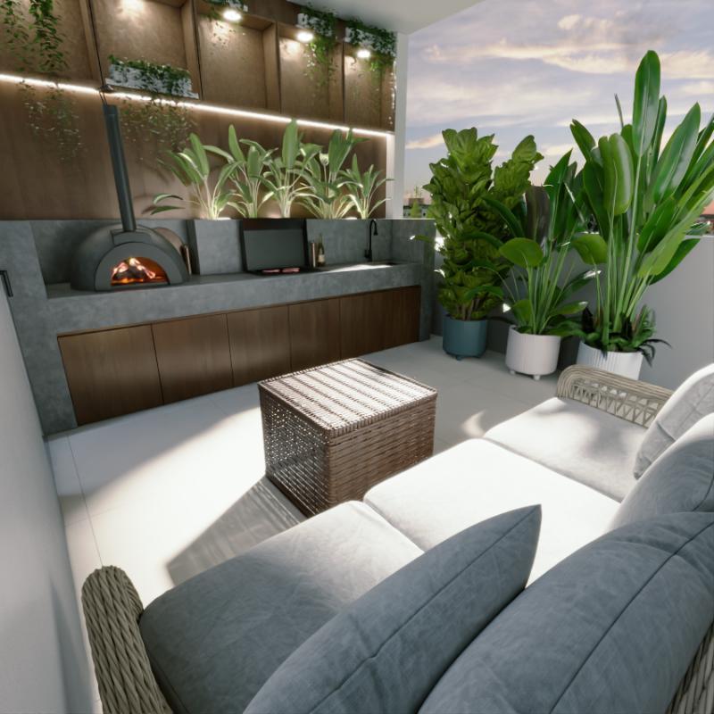 Apartamento, Salgado Filho, 3 Quartos, 2 Vagas, 1 Suíte