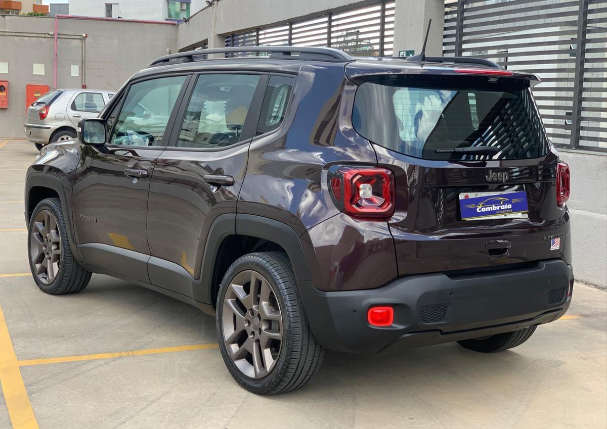 Jeep Renegade Limited 1.8 4x2 Flex 16v Aut.