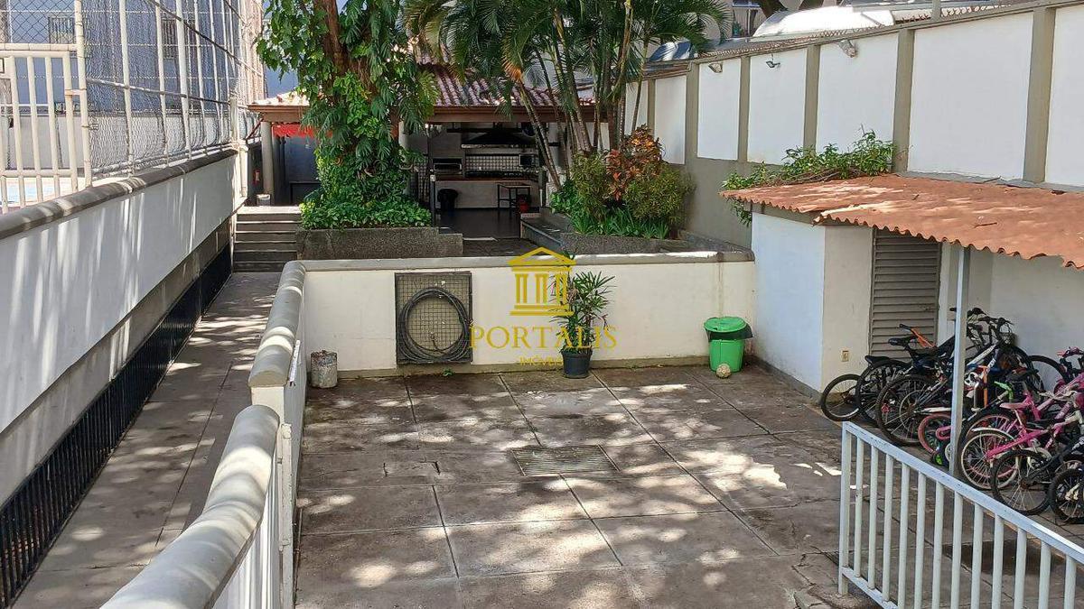 Apartamento, Colégio Batista, 3 Quartos, 2 Vagas, 1 Suíte