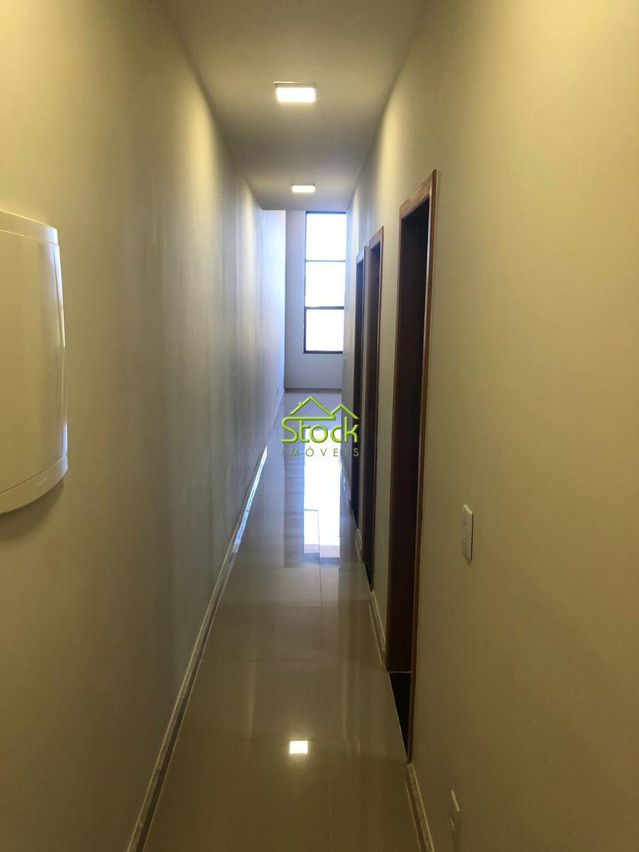 Casa, Lundcea, 3 Quartos, 2 Vagas, 1 Suíte