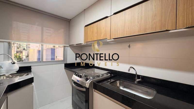 Apartamento, Santo Agostinho, 2 Quartos, 2 Vagas, 1 Suíte