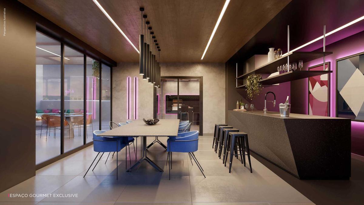 Apartamento, Lourdes, 2 Quartos, 2 Vagas, 1 Suíte