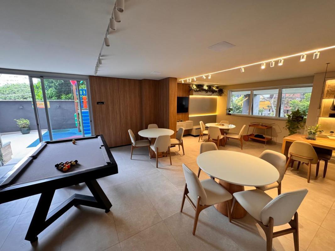 Apartamento, Santa Efigênia, 3 Quartos, 2 Vagas, 1 Suíte