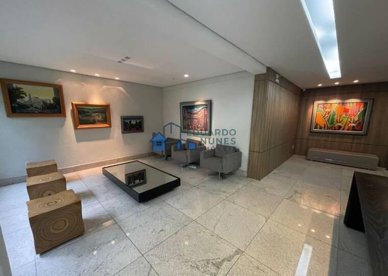 Apartamento, Sion, 4 Quartos, 3 Vagas, 1 Suíte
