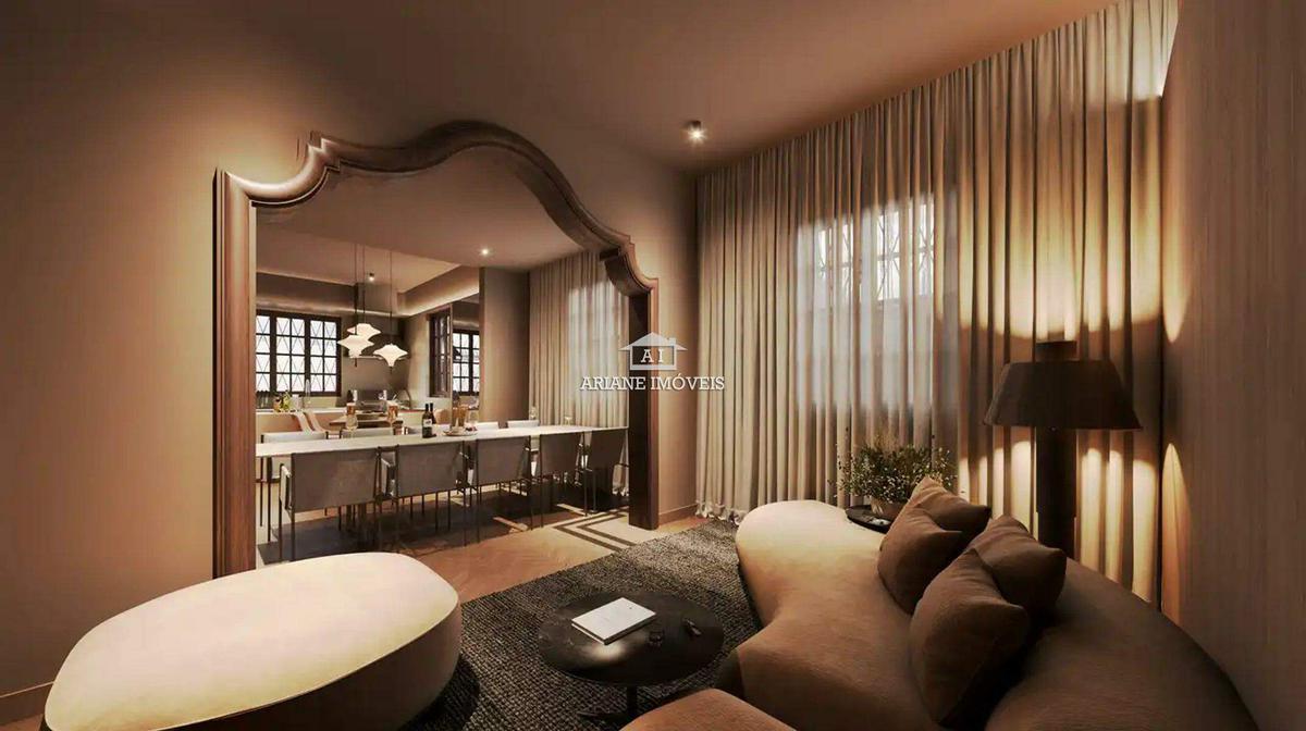 Apartamento, Lourdes, 2 Quartos, 1 Vaga