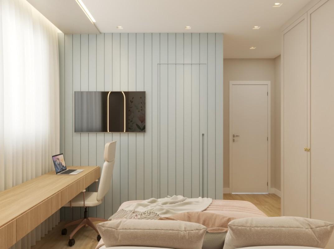 Apartamento, Jardim Riacho das Pedras, 3 Quartos, 2 Vagas, 1 Suíte