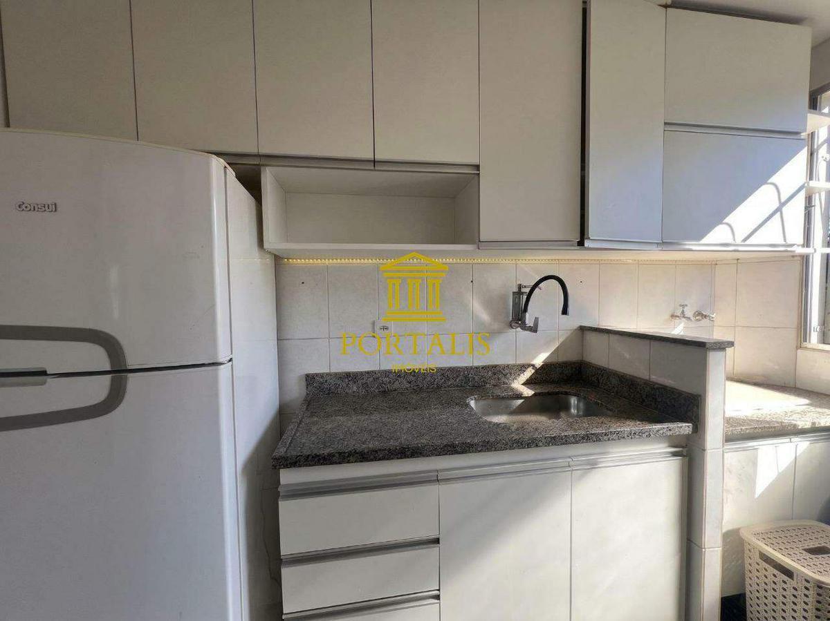 Apartamento, Castelo, 3 Quartos, 1 Vaga, 1 Suíte