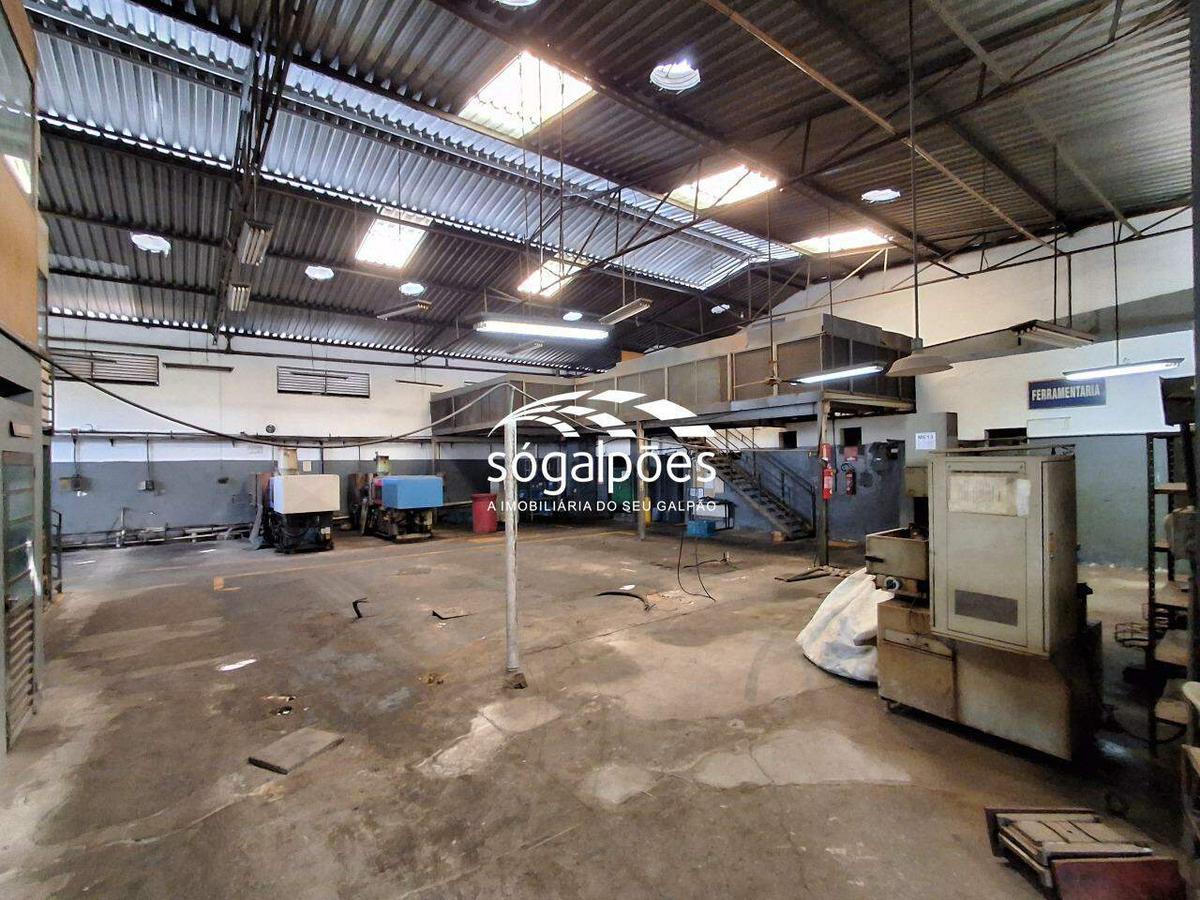 Galpão, Parque Recreio