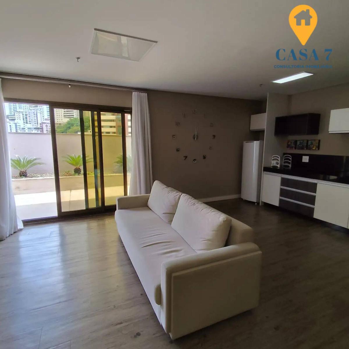 Apartamento, Luxemburgo, 1 Quarto, 0 Vaga, 1 Suíte