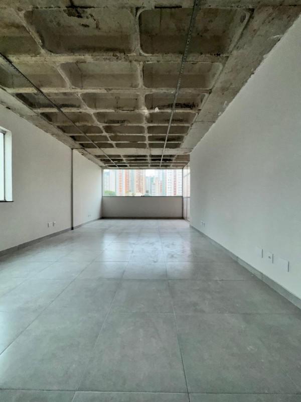 Sala, Barro Preto, 0 Quarto, 1 Vaga