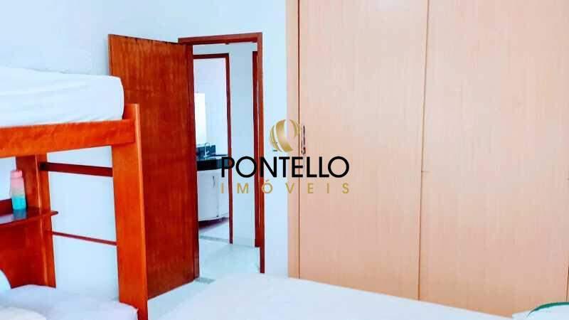 Casa, Santa Amélia, 2 Quartos, 3 Vagas