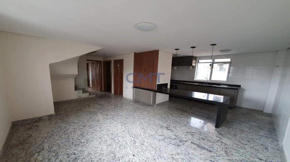 Cobertura, Savassi, 3 Quartos, 2 Vagas, 2 Suítes