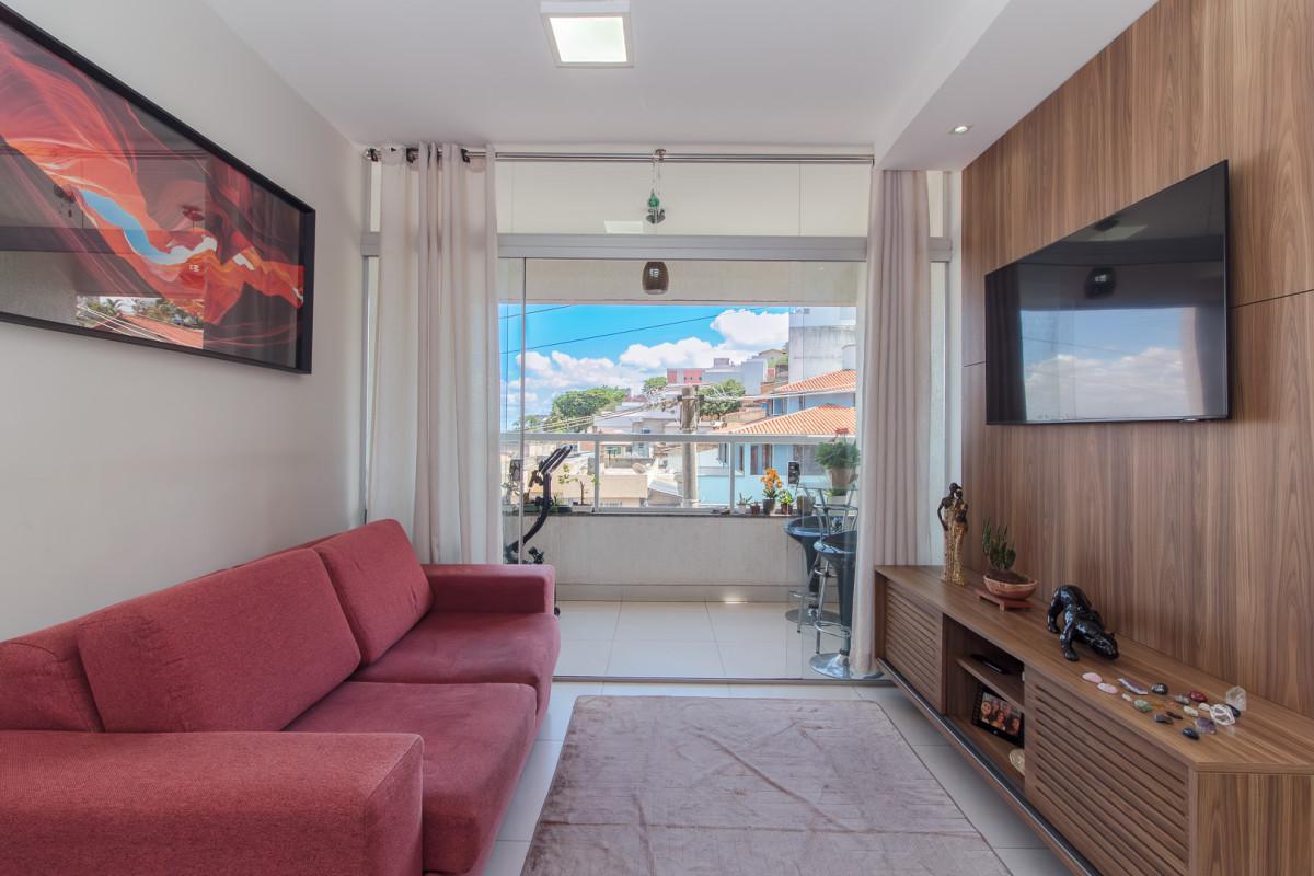 Apartamento, Havaí, 3 Quartos, 2 Vagas, 1 Suíte