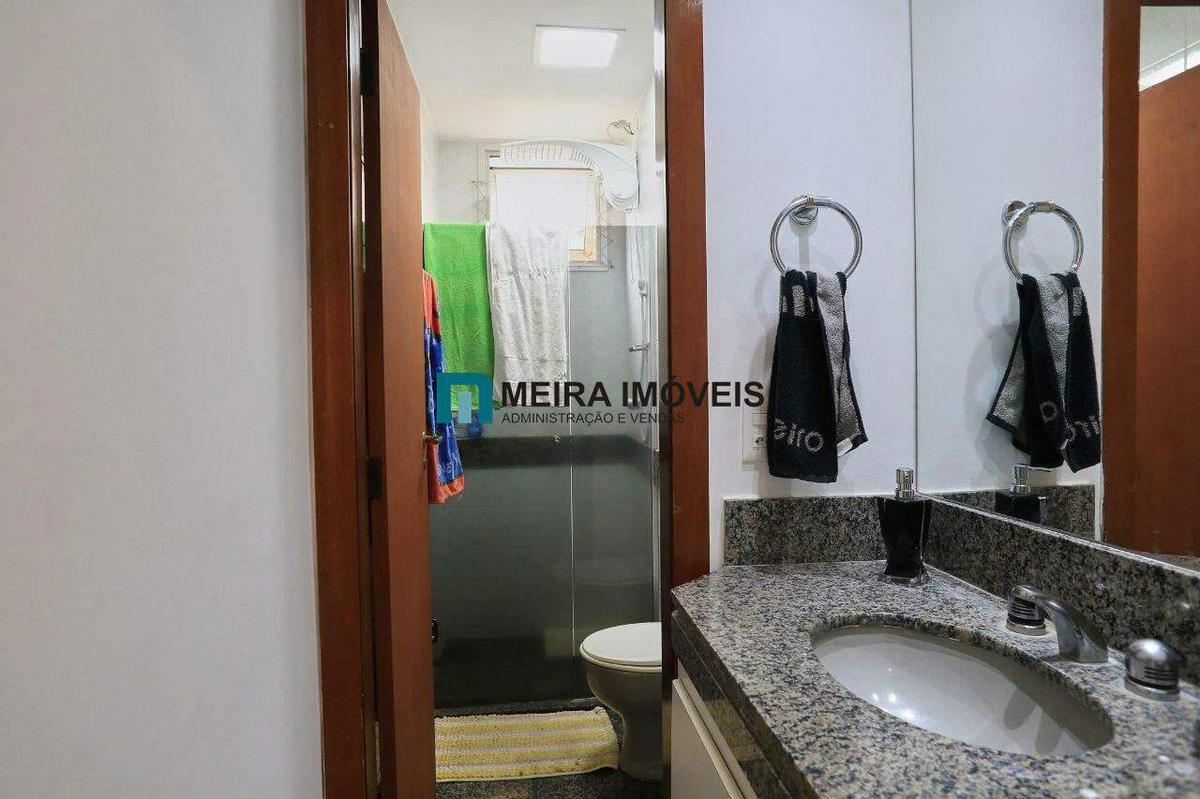 Apartamento, Lourdes, 3 Quartos, 2 Vagas, 1 Suíte